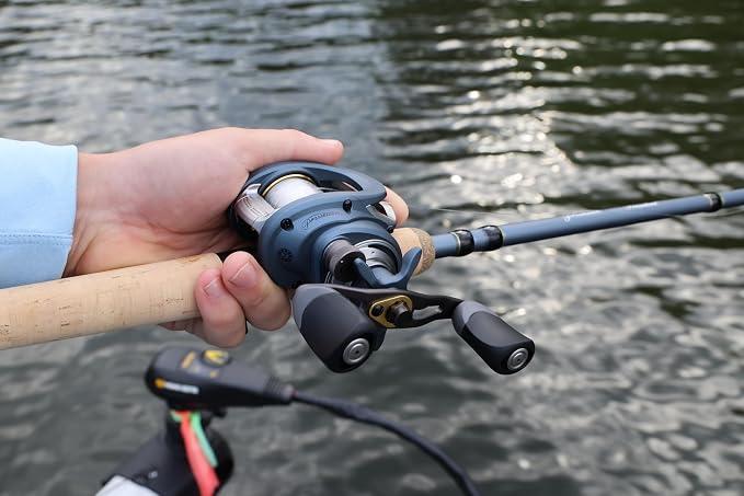 Pflueger President Baitcast Low Profile Fishing Reel