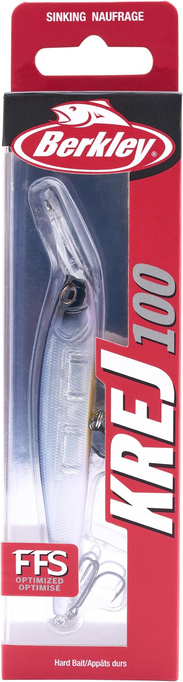 Berkley Krej Fishing Hard Bait