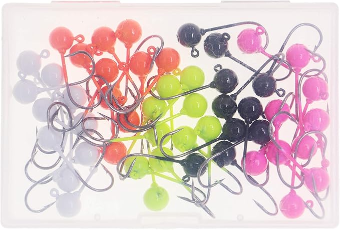 Fly Tying Jig Heads