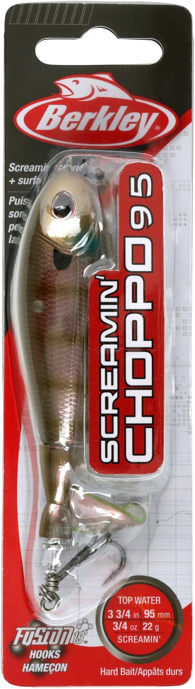 Berkley Screamin' Choppo