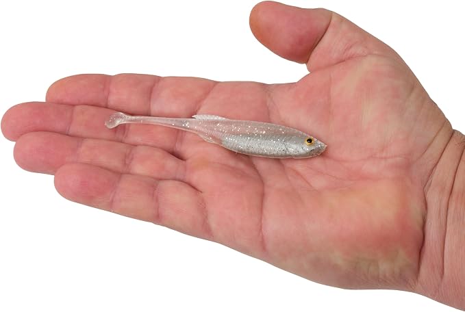 Berkley PowerBait Drip Swimmer Fishing Soft Bait