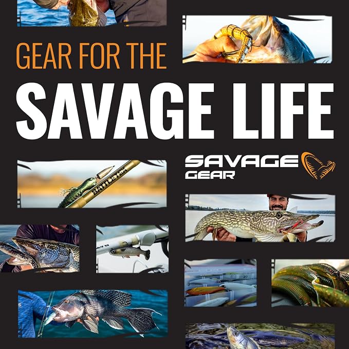 Savage Gear Sandeel