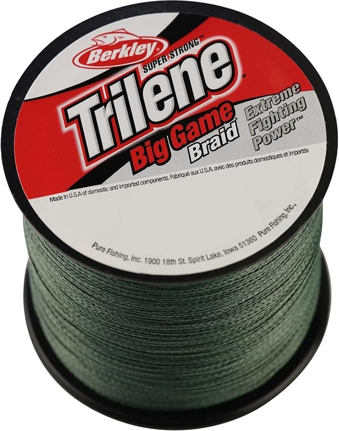 BerkleyBerkley FireLine Ultra 8 Fishing Line, 300 Yards, 17-Pound, Smoke