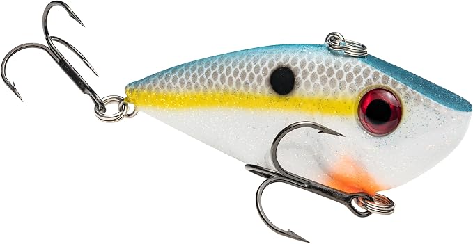 Strike King Red Eyed Shad Fishing Lure
