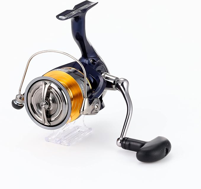 Daiwa 20 Crest LT Spinning Reel, 2020 Model