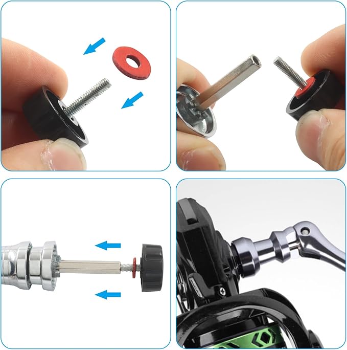 Fishing Spinning Reel Handle
