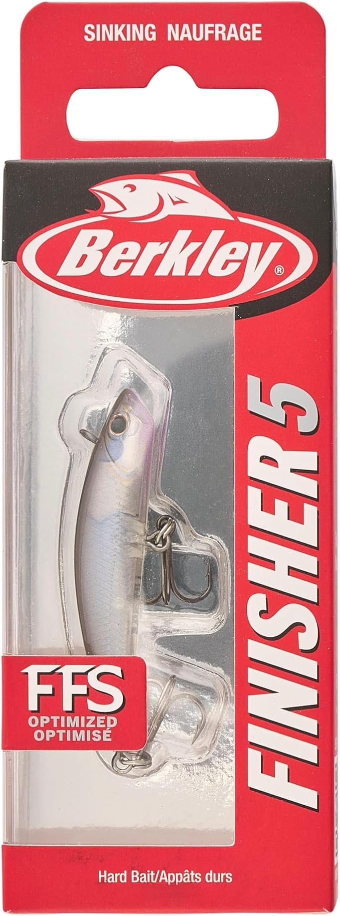 Berkley Finisher Fishing Hard Bait