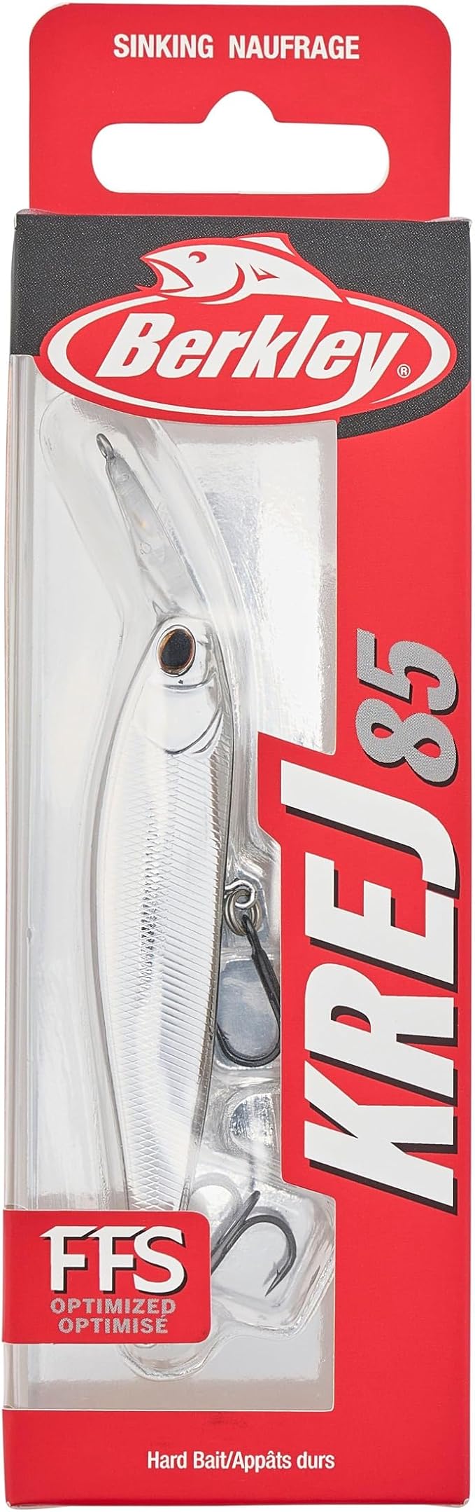 Berkley Krej Fishing Hard Bait