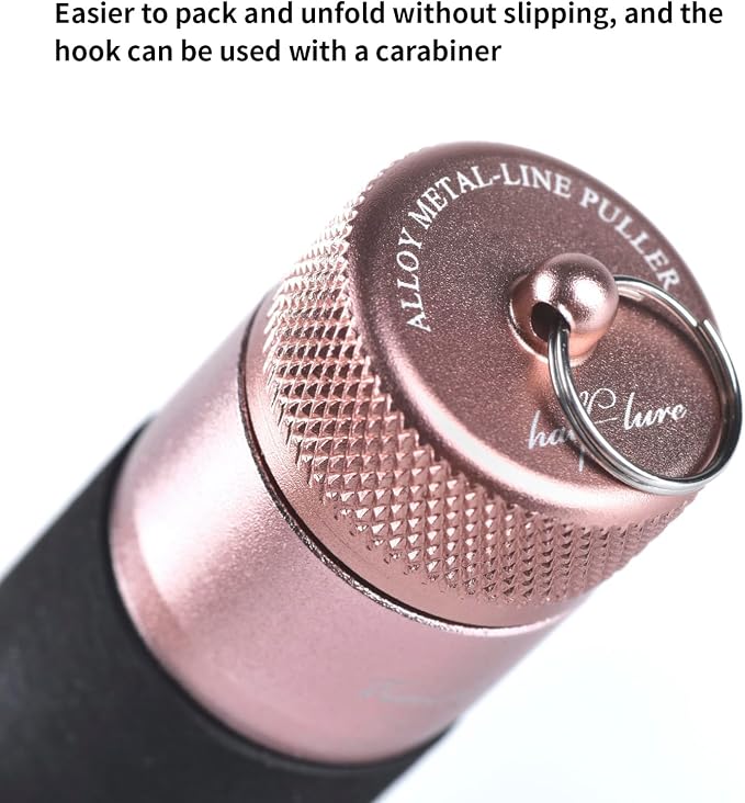 Fishing Line Bobbin Knotter Knot Puller Tool,Fishing FG GT Knot Puller Tool Assist, Fishing Knot Tying Tool, PE Fishing Line Spooling Pull Drag Tool, Tension Line Dragger for Saltwater