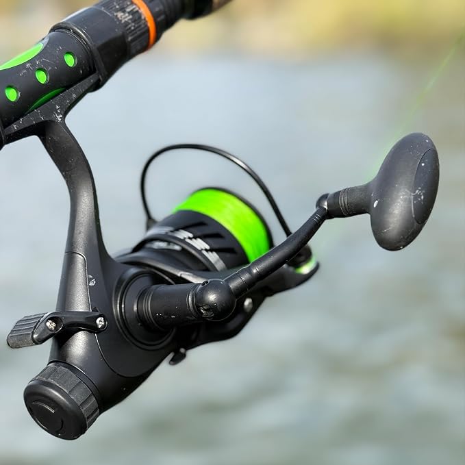 Bait Runner Series Spinning Reel