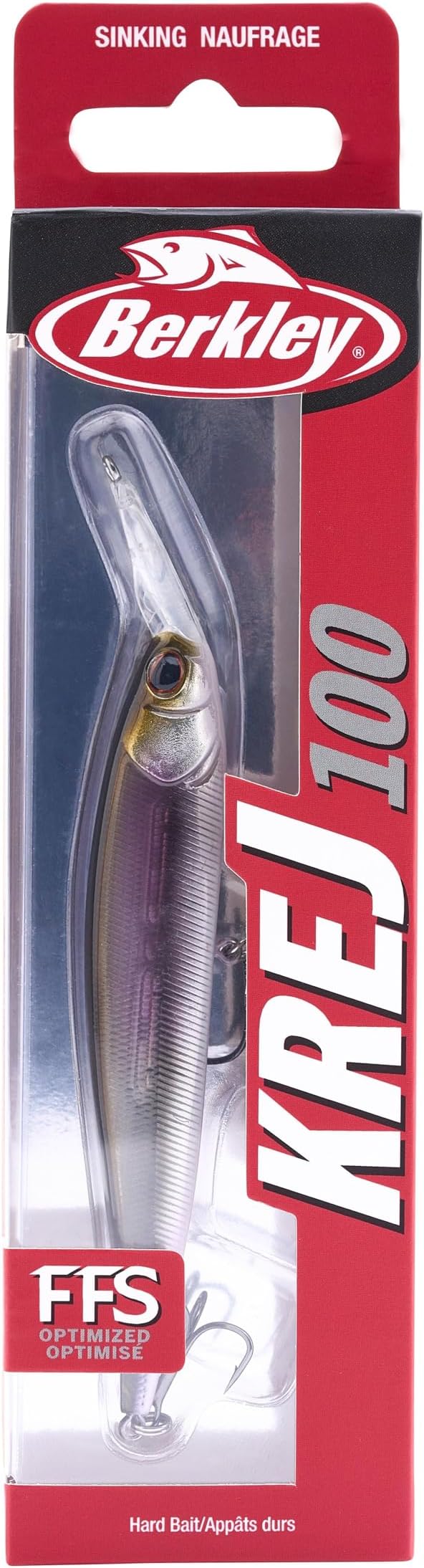 Berkley Krej Fishing Hard Bait