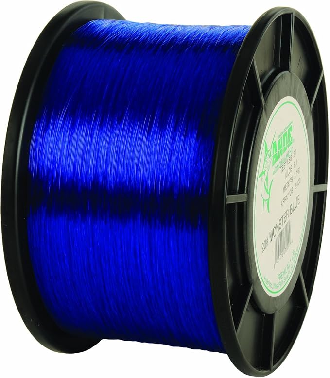 Ande Monster Monofilament Line with 80-Pound Test