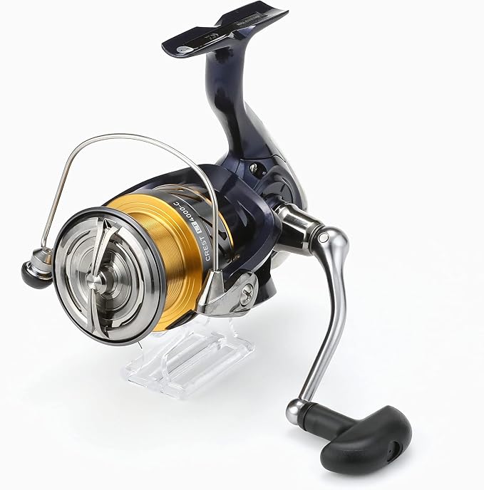 Daiwa 20 Crest LT Spinning Reel, 2020 Model