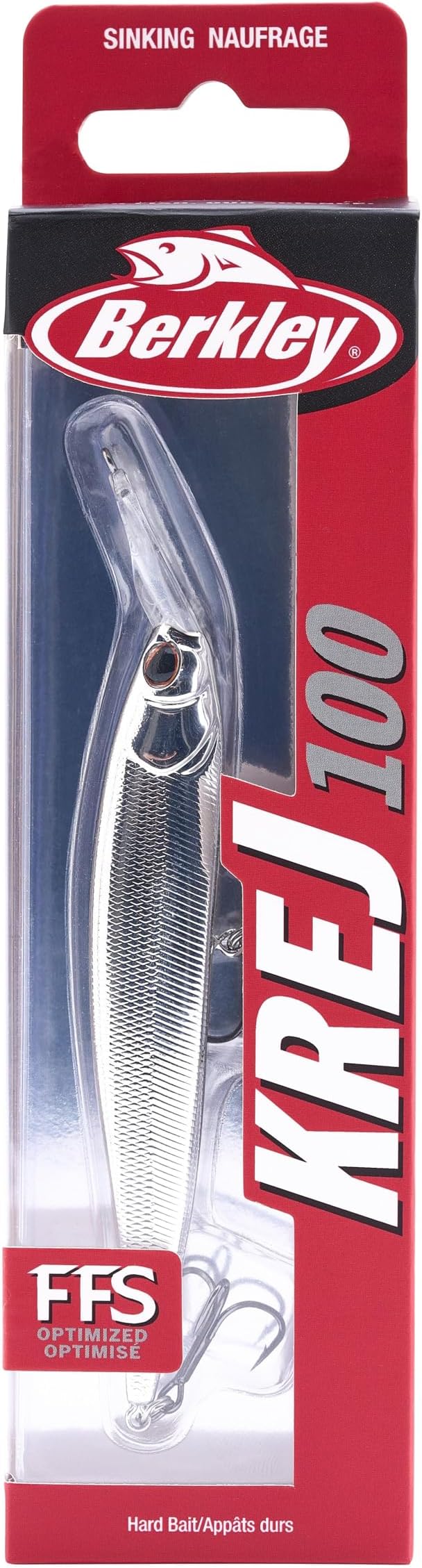 Berkley Krej Fishing Hard Bait