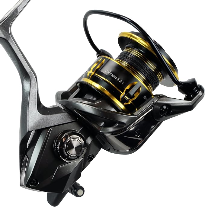 Okuma Inspira ISX Spinning Reels