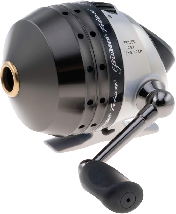 Pflueger Trion Spincast Fishing Reel