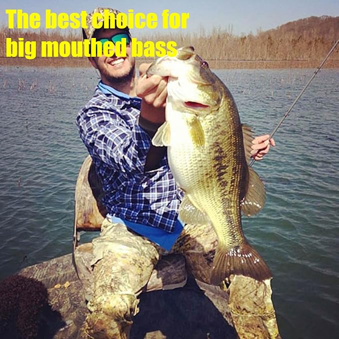 Paddle Tail Swim Baits,30Pcs Soft Plastic Fishing Lures Kit for Bass Crappie Trout Walleye Panfish Etc
