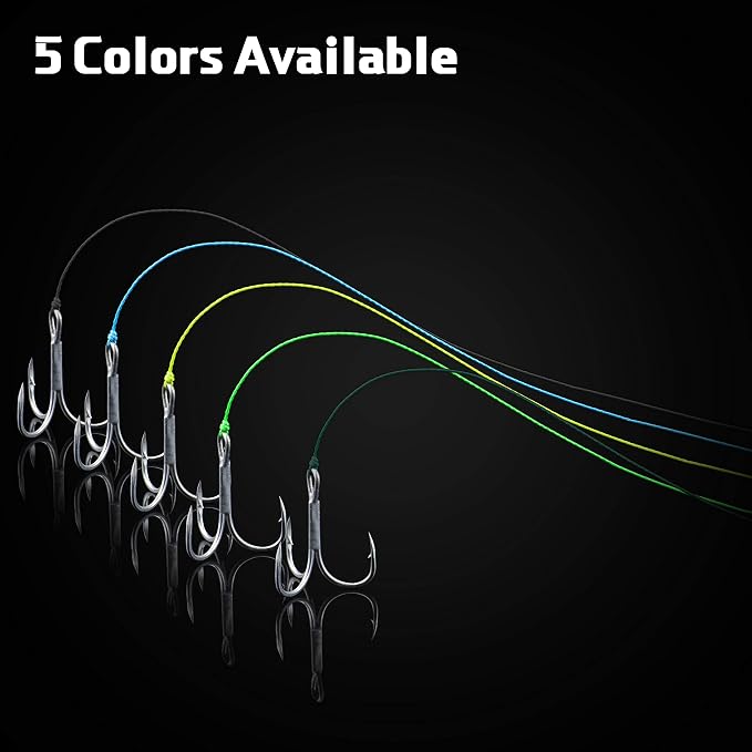 RUNCL Braided Fishing Line Merced, 1000 500 300 Yards Braided Line 4 8 Strands, 6-200LB - Proprietary Weaving Tech, Thin-Coating Tech, Stronger Smoother for Freshwater Saltwater