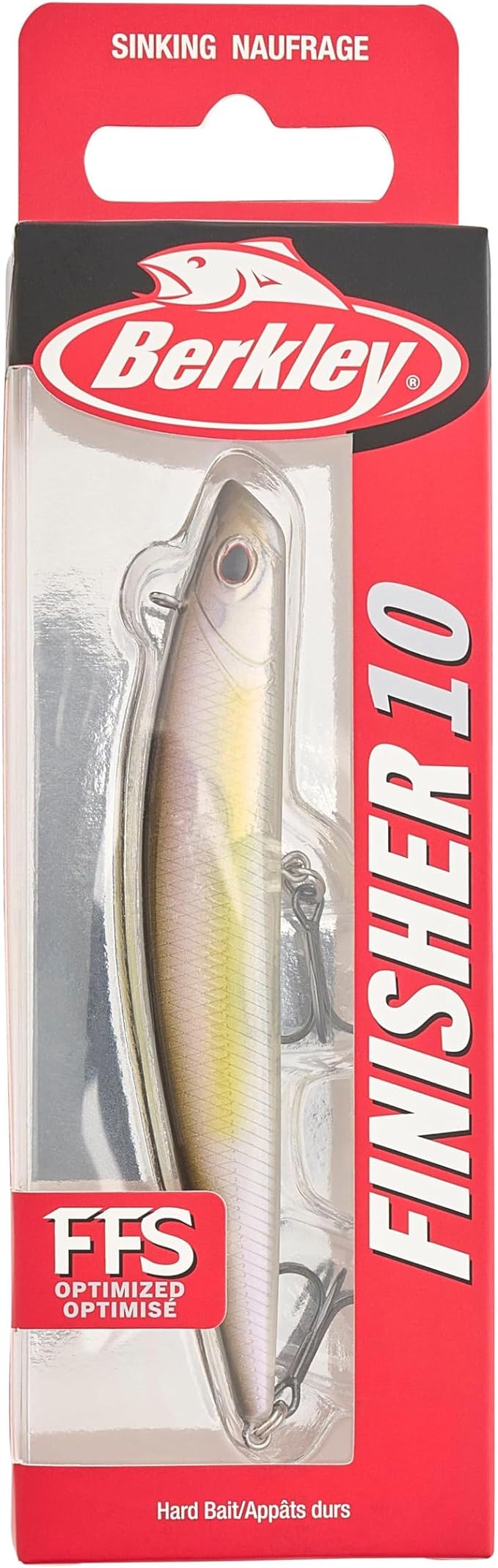 Berkley Finisher Fishing Hard Bait