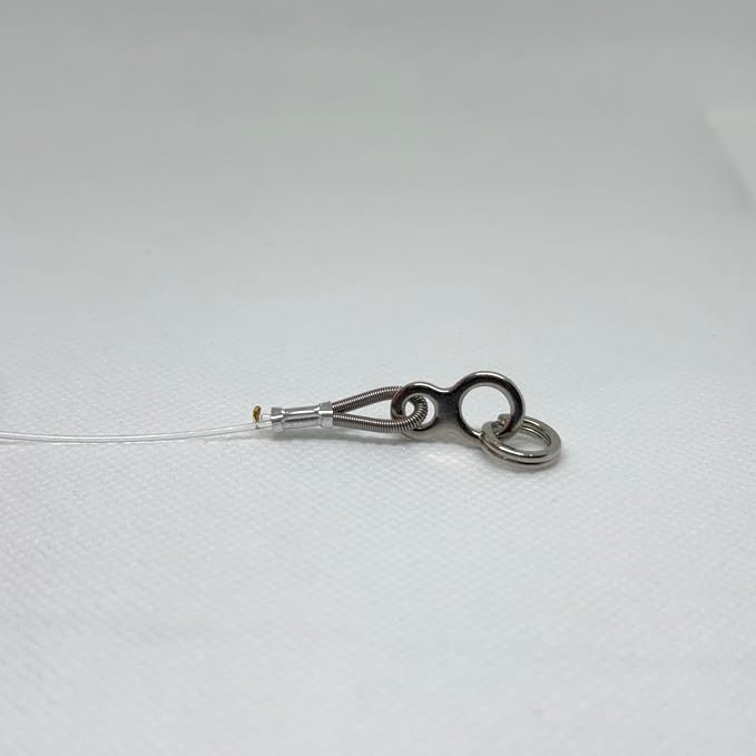 Fishing Shock Leader Line for Jigging and Trolling or Bite Guard Line 100-300 Pound Line
