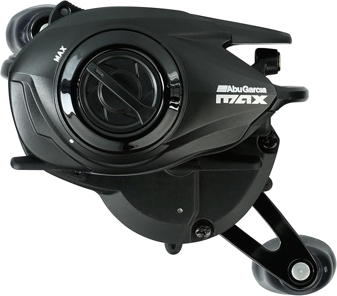 Abu Garcia Max SX Flipping Switch Low Profile Baitcast Fishing Reel