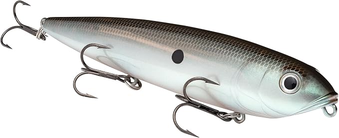 Strike King Strike King Lures KVD Mega Dawg Hard Bait Freshwater 6 ' Length 2 Oz Topwater Package of 1