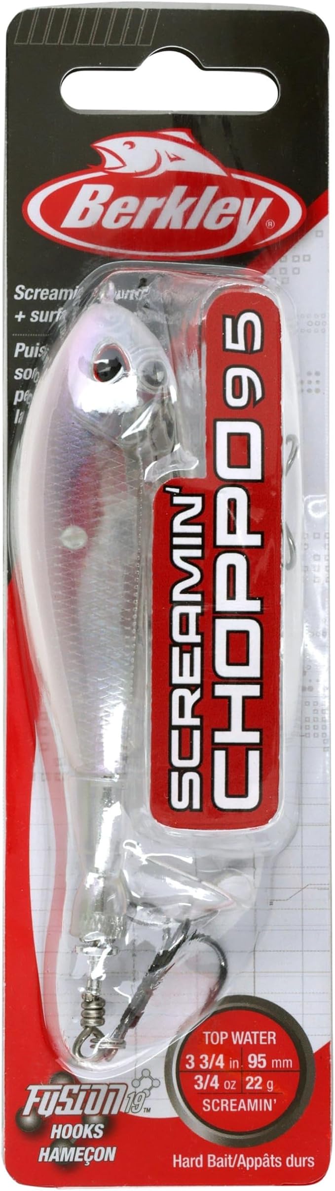 Berkley Screamin' Choppo