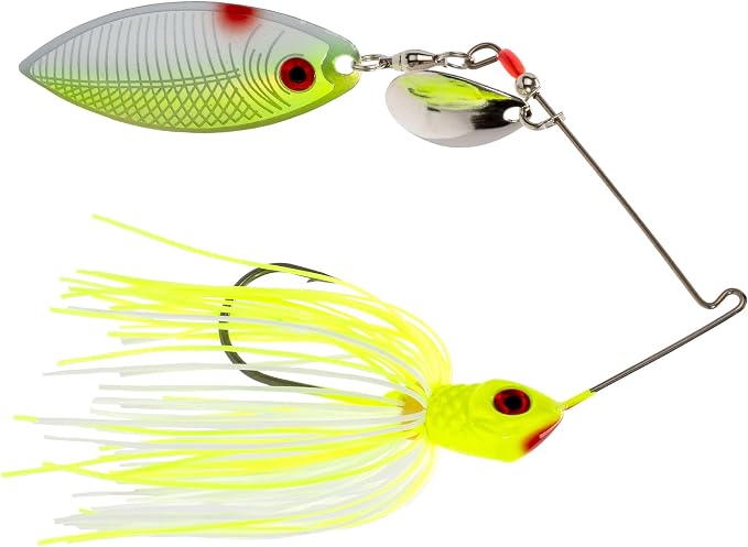 Strike King Red Eyed Special Fishing Lure, Spinnerbait