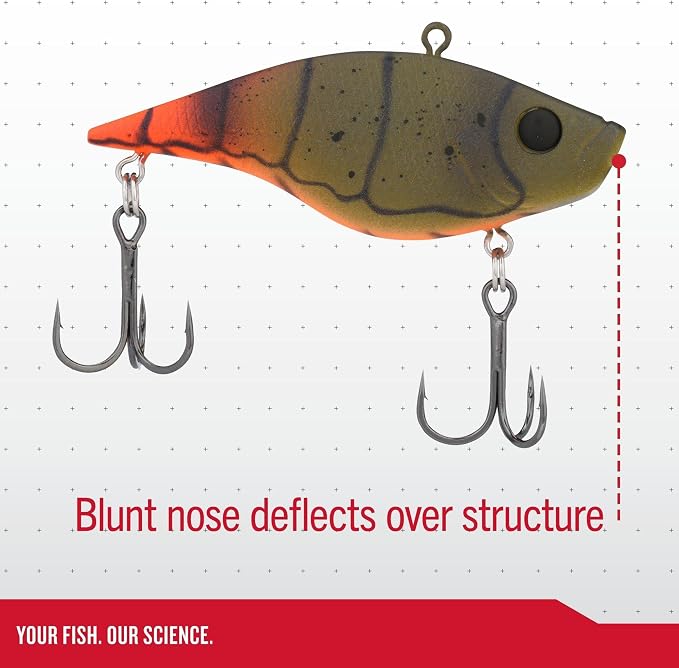 Berkley Warpig Fishing Hard Bait