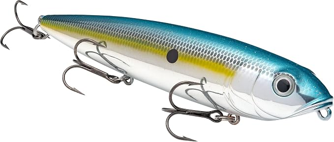 Strike King Strike King Lures KVD Mega Dawg Hard Bait Freshwater 6 ' Length 2 Oz Topwater Package of 1