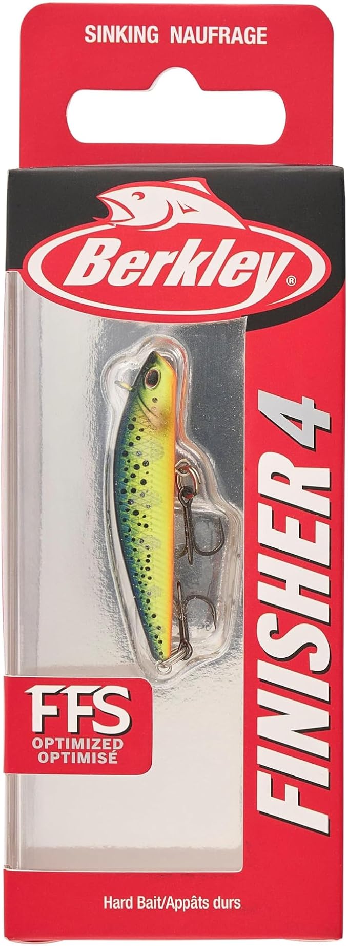 Berkley Finisher Fishing Hard Bait