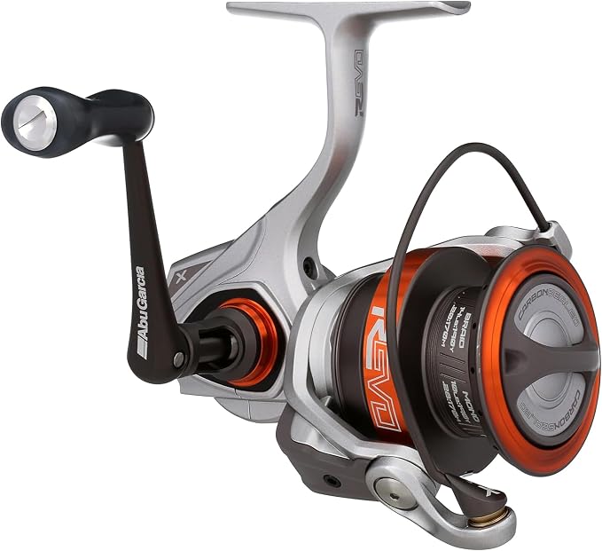 Abu Garcia Revo X Spinning Fishing Reel