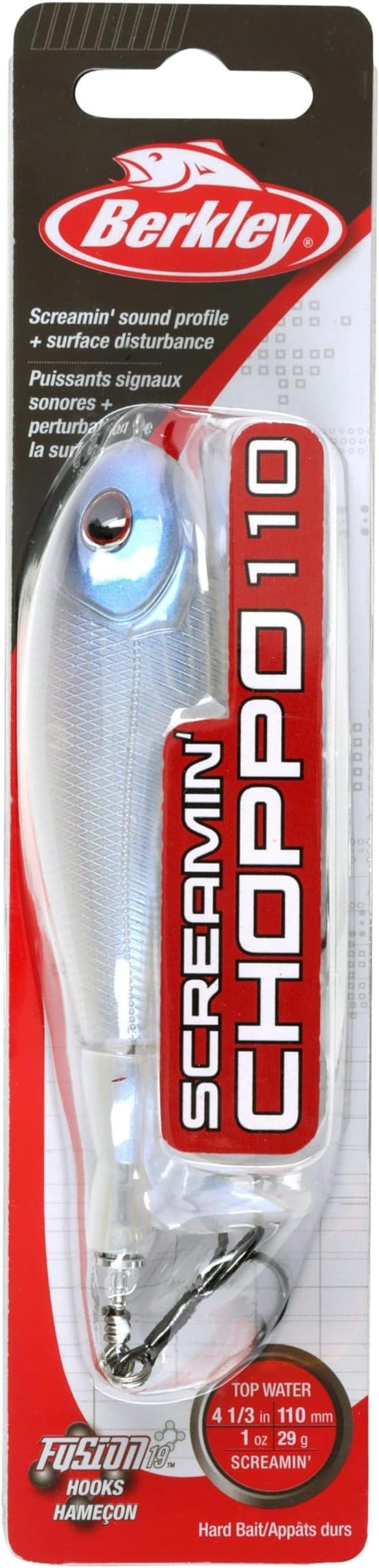 Berkley Screamin' Choppo