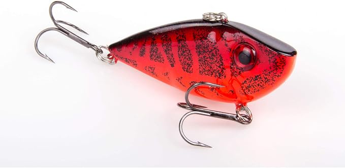Strike King Red Eyed Shad Fishing Lure