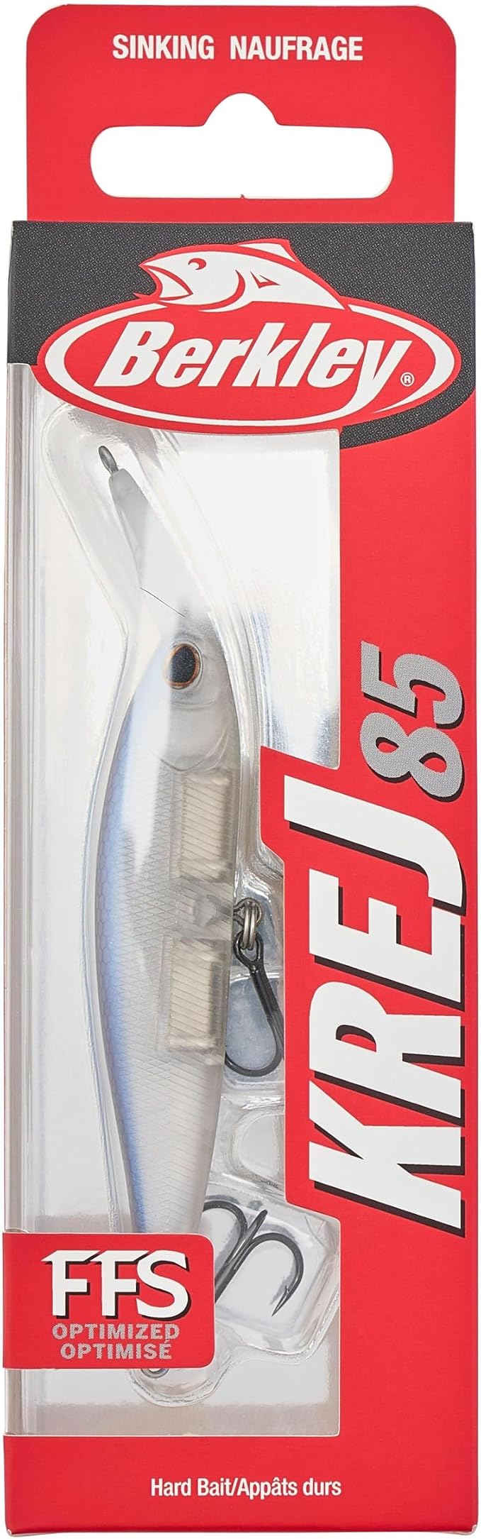 Berkley Krej Fishing Hard Bait