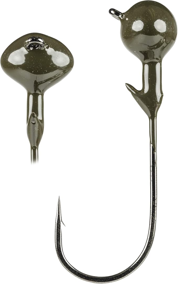 Strike King Tour Grade Football Shaky Head Bait
