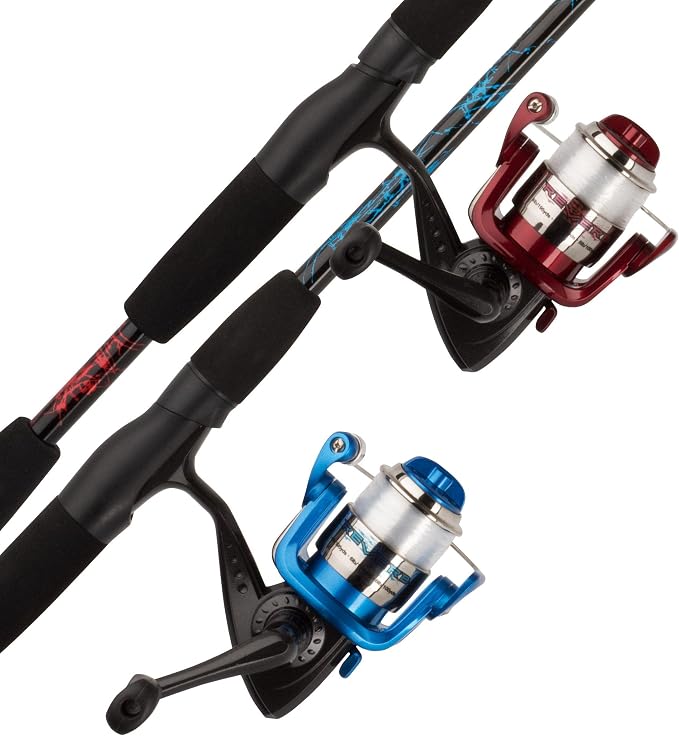 Shakespeare Navigator Spin cast Rod & Reel Combo