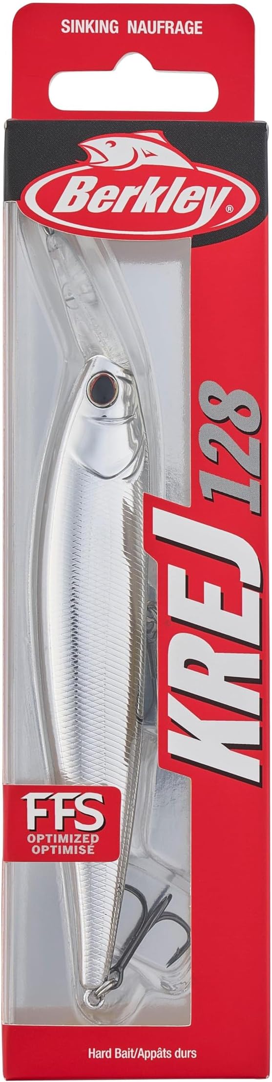 Berkley Krej Fishing Hard Bait