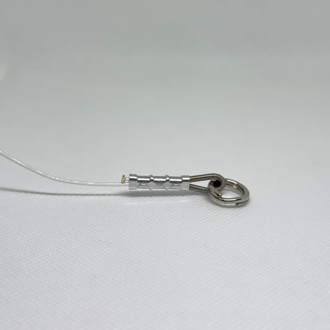 Fishing Shock Leader Line for Jigging and Trolling or Bite Guard Line 100-300 Pound Line