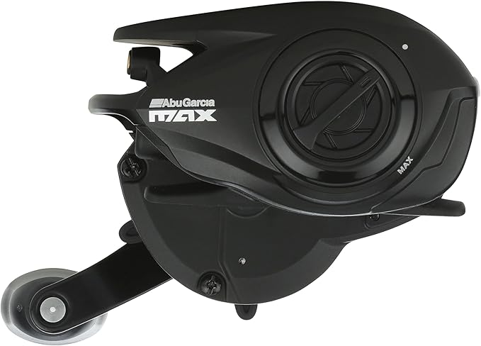 Abu Garcia Max SX Low Profile Baitcast Fishing Reel