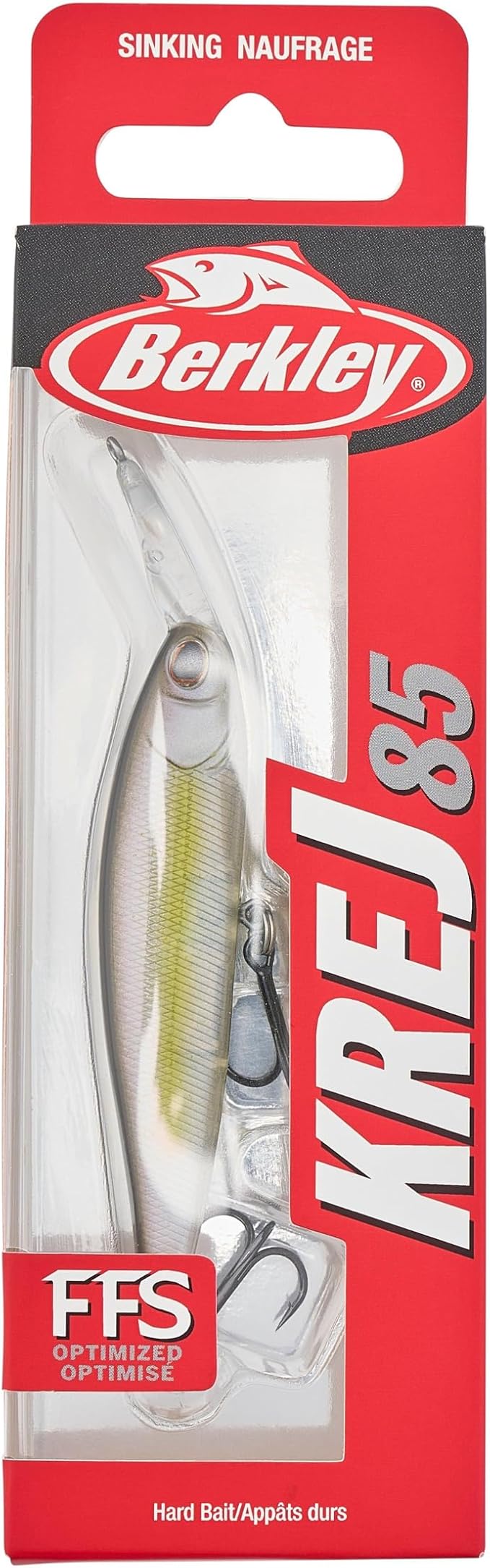 Berkley Krej Fishing Hard Bait