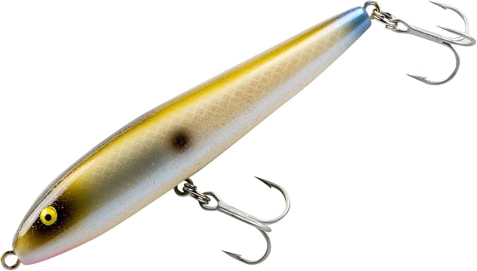 Jumpin' Minnow Topwater Fishing Lure