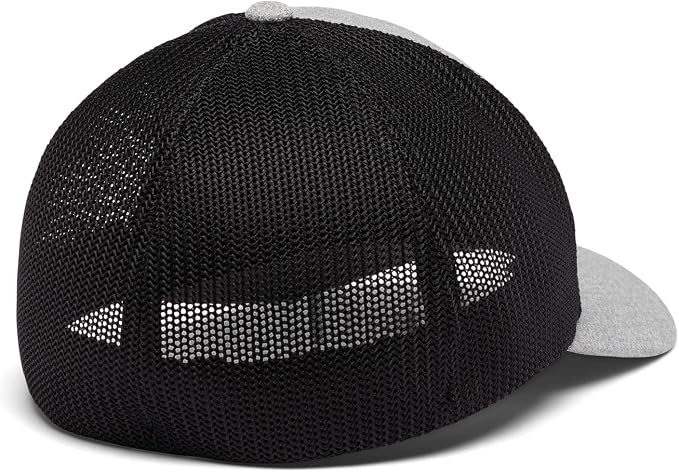 Columbia Unisex Adult PFG Logo Mesh Ball Cap