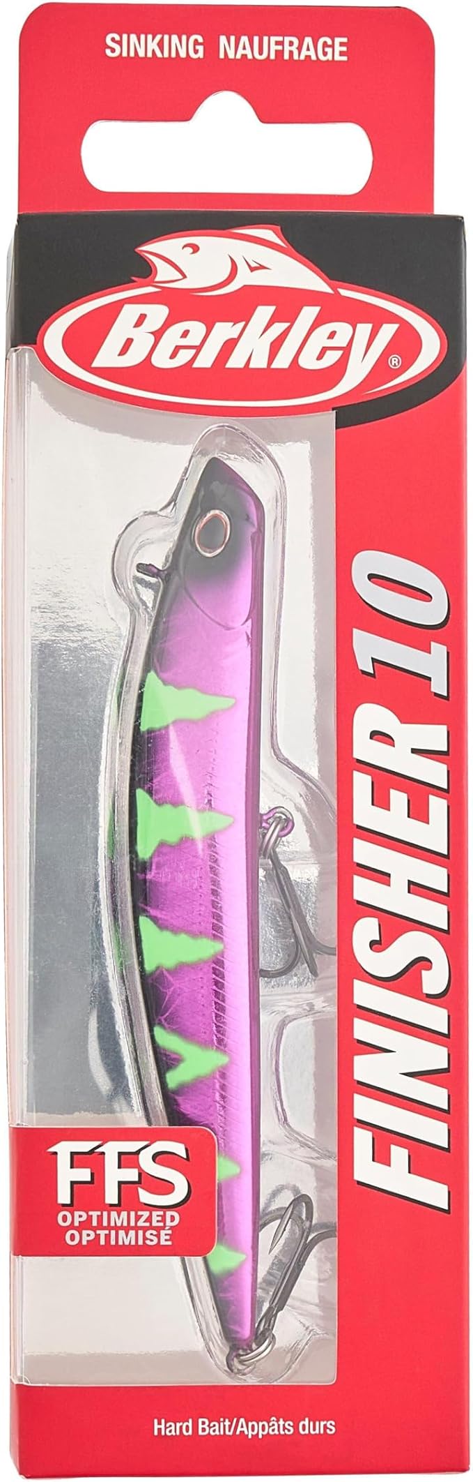 Berkley Finisher Fishing Hard Bait