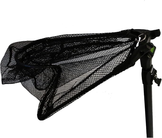 Frabill Folding Landing Net, 22 x 20-Inch, Premium Landing Net