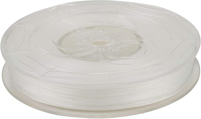 SpiderWire Stealth® Translucent Braided Fishing Line, 8lb | 3.6kg, 125yd | 114m Fishing Line, Suitable for Saltwater and Freshwater Environments