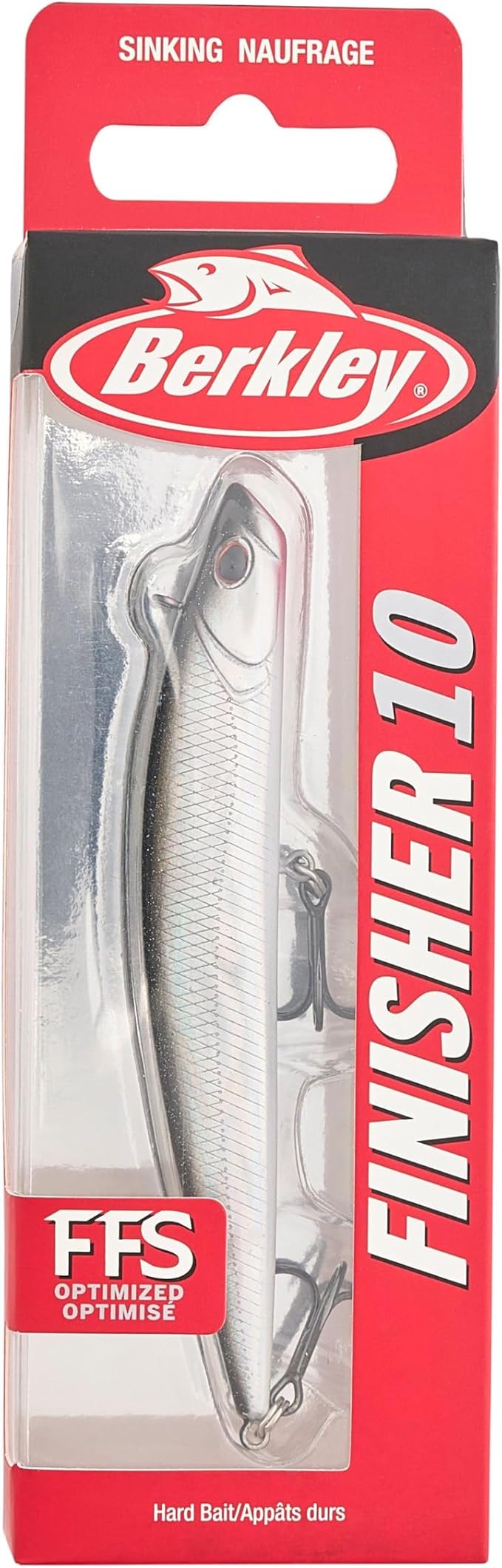 Berkley Finisher Fishing Hard Bait