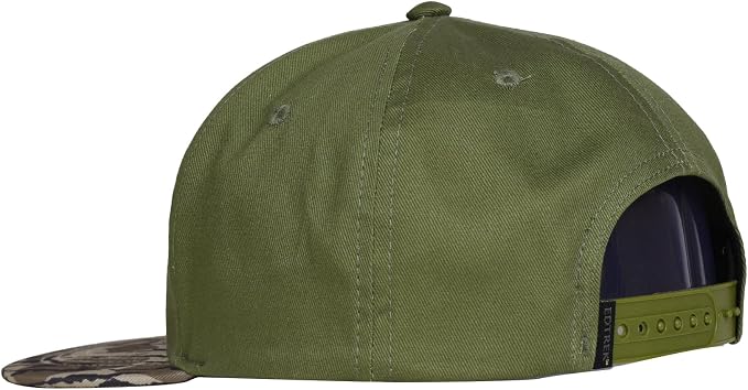 EDTREK Elite Youth Country Hat for Big Kids - Boys Snapback Hat with Flat Brim