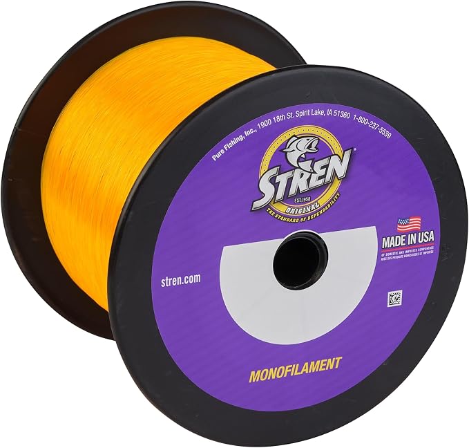 Stren Original Monofilament Fishing Line