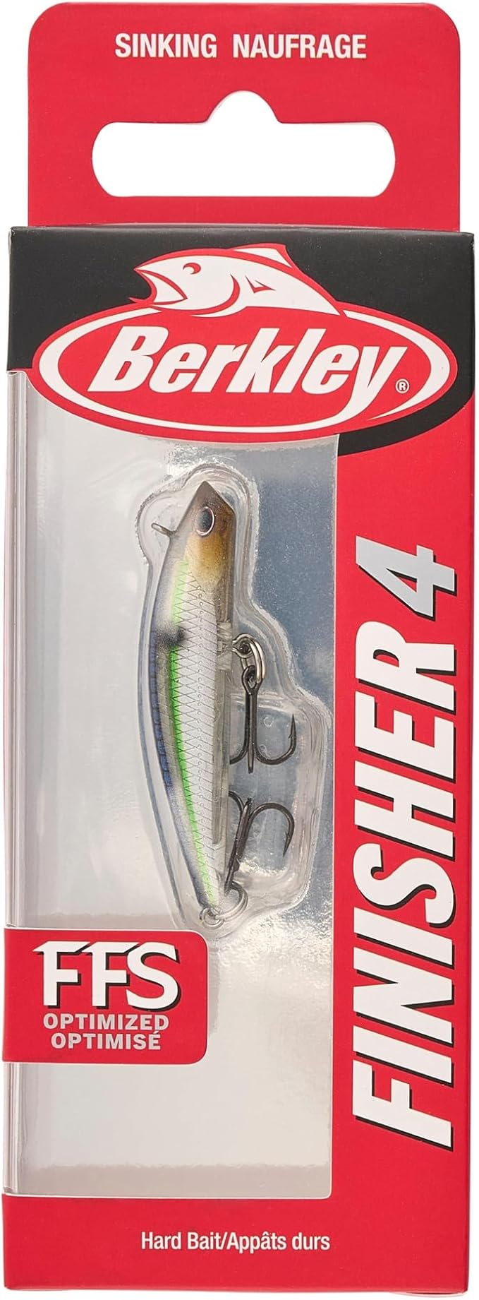 Berkley Finisher Fishing Hard Bait